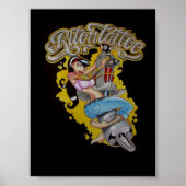 tattoo poster (Voorkant)