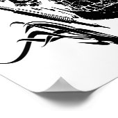 Tattoo Poster (Hoek)