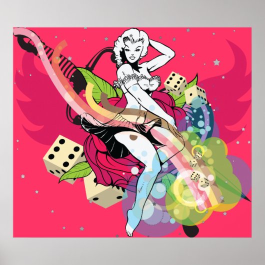 Tattoo Poster (Voorkant)