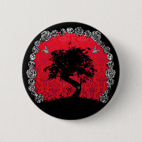 Tattoo Roos Bonsai Tree of Love Swallow