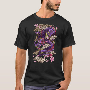 Tattoo Sakura Cher T-shirt