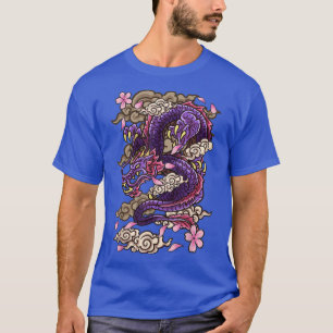 Tattoo Sakura Cher T-shirt