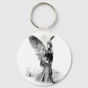 tattoo sleutelhanger