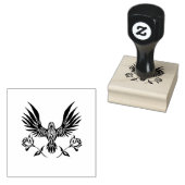 Tattoo stempel (01) (Gestempeld)