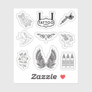 Tattoo Stickers