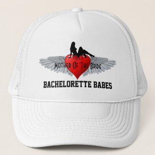 Tattoo stijl bachelorette trucker pet