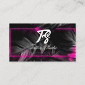 Tattoo Studio Visitekaartje (Voorkant)