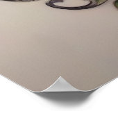 Tattoo style poster (Coin)