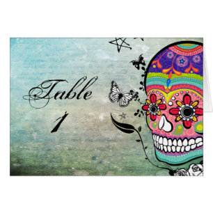 Tattoo Suikermolen WeddingTable Place Kaarten
