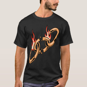 Tattoo Tatoeage Tribal Symbool Artiest 10 T-shirt