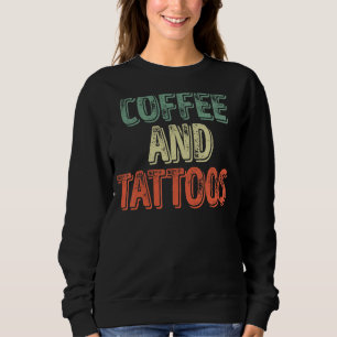 Tattoo Tattoo artistieke tatoeages koffie en Tatto Trui