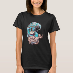 Tattoo Tattoog stamsymbool kunstenaar 4 T-shirt