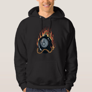 Tattoo Tattoog stamsymbool kunstenaar Hoodie