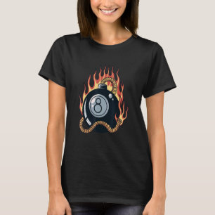 Tattoo Tattoog stamsymbool kunstenaar T-shirt