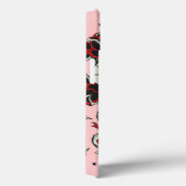 Tattoo van de oude school Case-Mate iPhone case (Achterkant / Rechts)