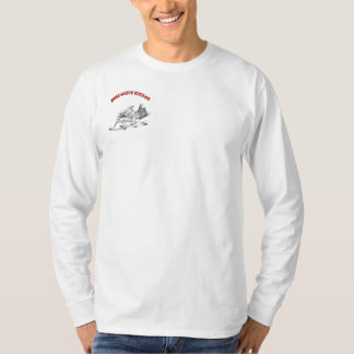tattoo van de pijnslave - t shirt