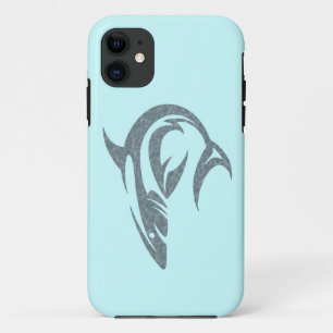 Tattoo van haaien iPhone 11 hoesje