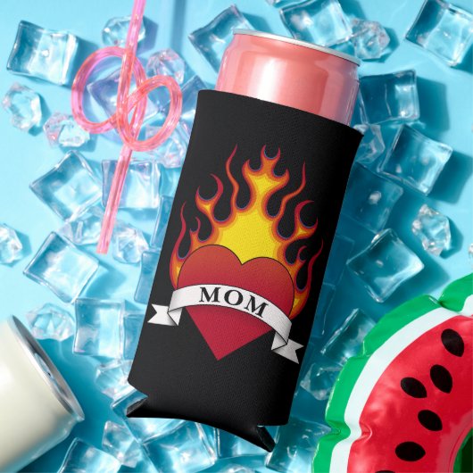 Tattoo van hart-mam (Insitu Zomer)