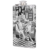 Tattoo You! Heupfles (Links)