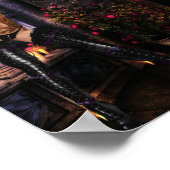 Tattooed Diva Poster (Hoek)