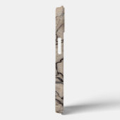 Tattooed Floral I Case-Mate iPhone Case (Achterkant / Rechts)