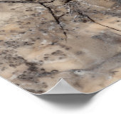 Tattooed Floral I Poster (Hoek)