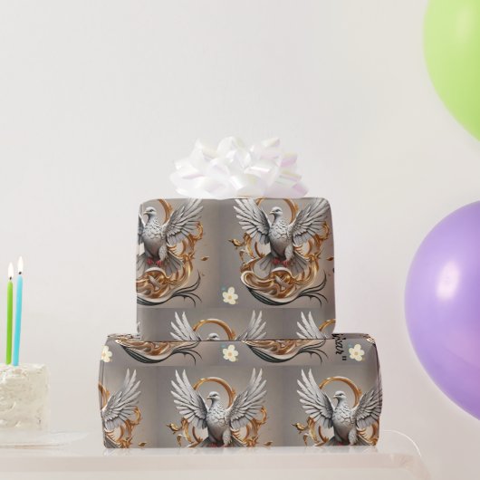 Tattooed Soul Revival Cadeaupapier (Feestgeschenken)