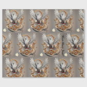 Tattooed Soul Revival Cadeaupapier (Vlak)