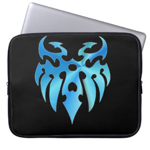 Tattoos Egyptische laptophoes Laptop Sleeve