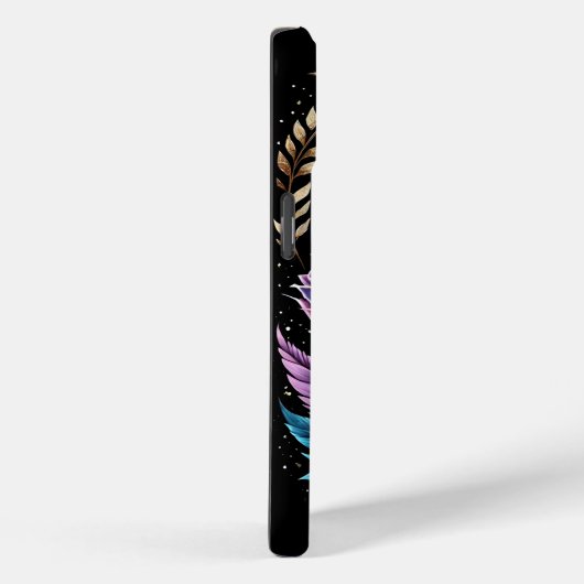 Tattoos en Rozen Case-Mate iPhone Case (Achterkant / Rechts)