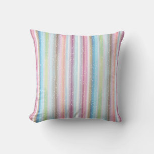 Tatty Stripes - Coussin