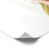 TATUM SNELLLOOS WIJZIGEN POSTER (Hoek)