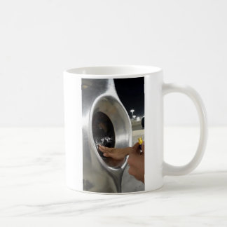 Tatyeed parfumeert de zwarte steen koffiemok