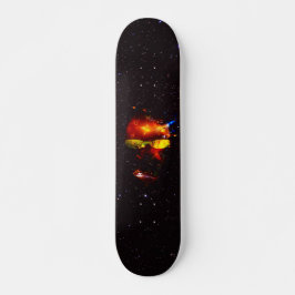 Tau Ceti Traveller-3 Skateboard