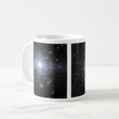 Tau CMa et tasse de café centauri d'Omega (Devant gauche)