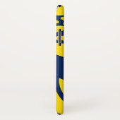 Tau Gamma Theta Phone Case - Big Crest (Achterkant / rechts)