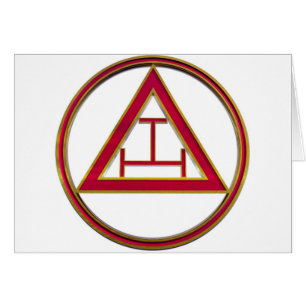 Tau royal de triple de voûte