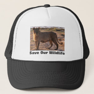 Tau Sauver notre Casquette de la faune