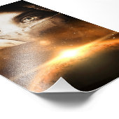 Tau Scorpii Boek Hoesje Mockup 2 Fotovergroting Foto Afdruk (Hoek)