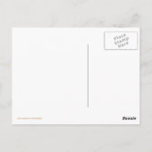 Taubenschwänzchen Briefkaart (Achterkant)