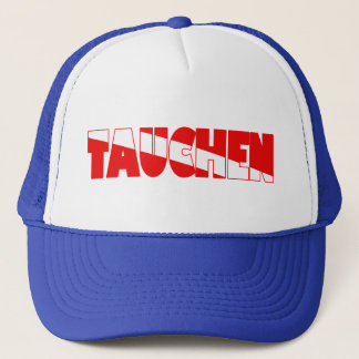 Tauchen (Duits) Trucker Pet