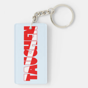 Tauchen Sleutelhanger