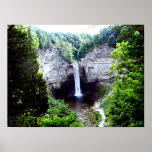 TAUGHANNOCK HERFST poster