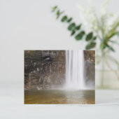 Taughannock Herfsten, New York Briefkaart (Staand voorkant)