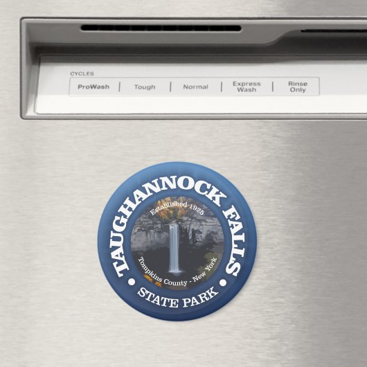 Taughannock Herfsten SP Magneet (Insitu (Vaatwasser))