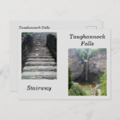 Taughannock State Park NY Briefkaart (Voorkant / Achterkant)