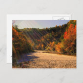 Taughannock tombe carte postale (Devant / Derrière)