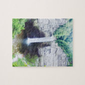 TAUGHANNOCK TOMBE puzzle (Horizontal)