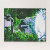 TAUGHANNOCK TOMBE puzzle d'ITHACA (Horizontal)