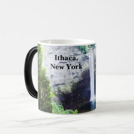 TAUGHANNOCK TOMBE tasse d'ITHACA (Devant gauche)